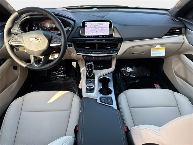 New 2026 Cadillac CT4 Premium Luxury image 13