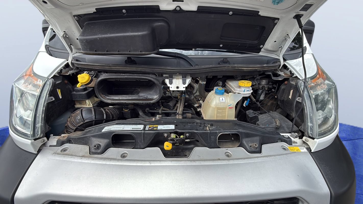 Used 2021 RAM ProMaster 1500 FWD image 18