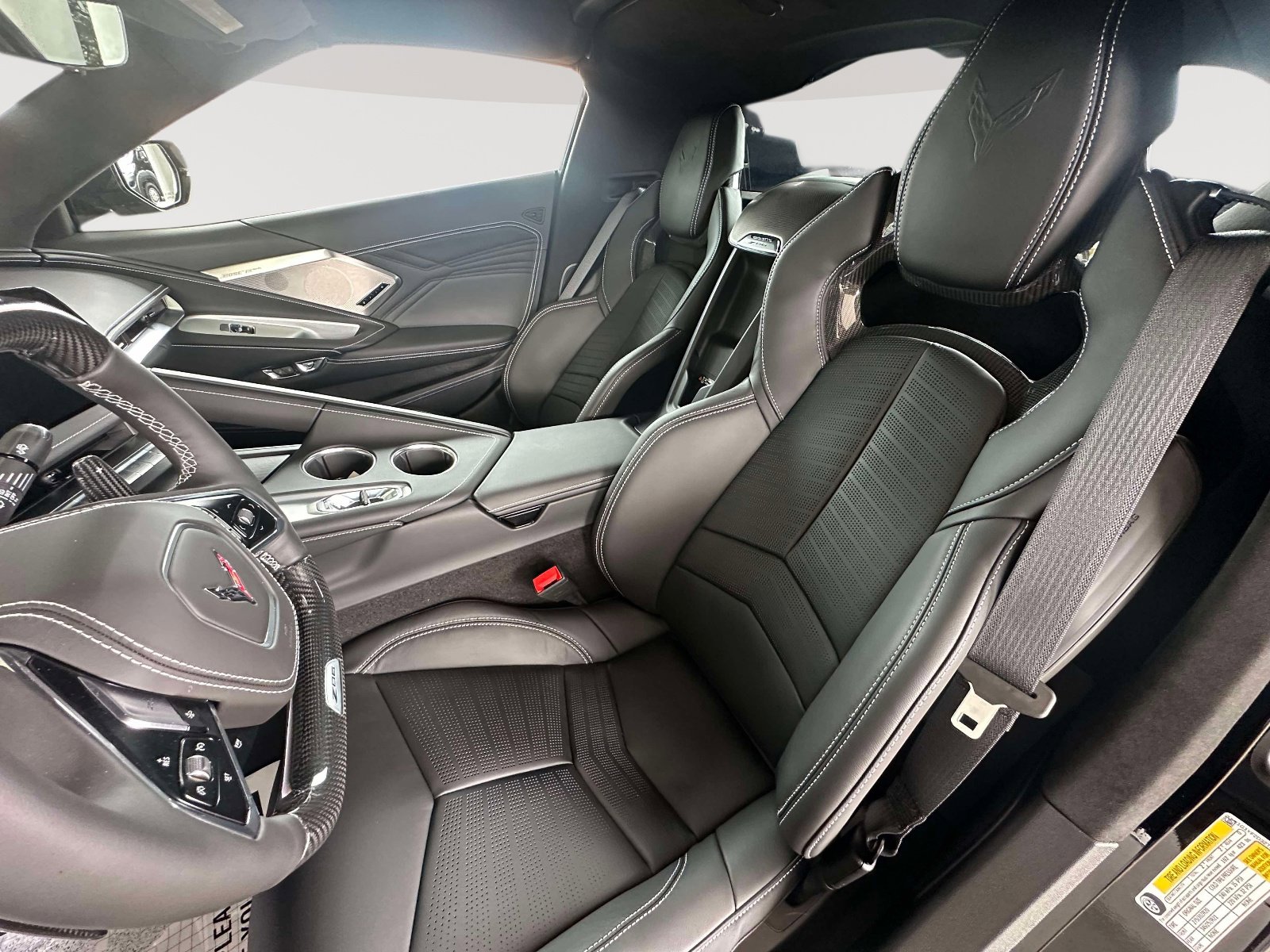 New 2026 Chevrolet Corvette Z06 w/ Z07 Performance Package image 26