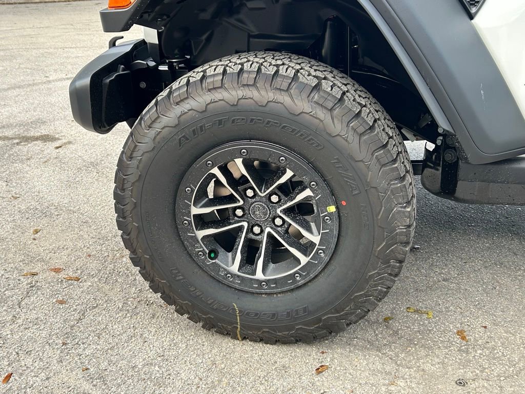 New 2026 Jeep Wrangler Willys image 24