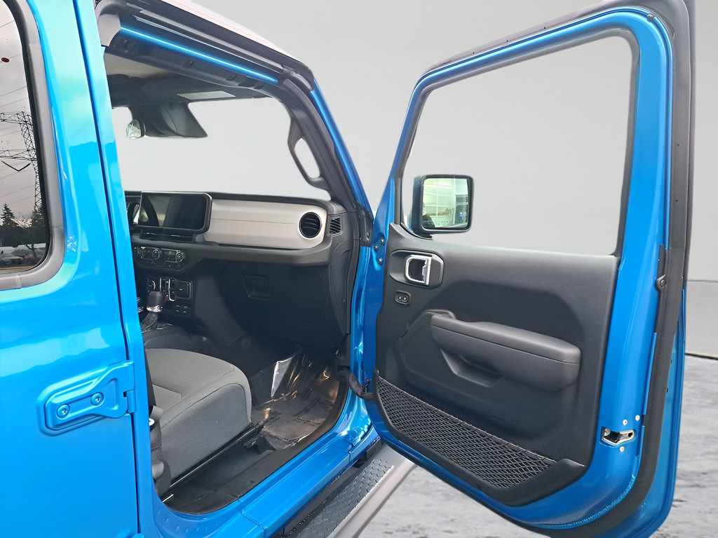 New 2026 Jeep Wrangler Unlimited Sport AWD/4WD image 15