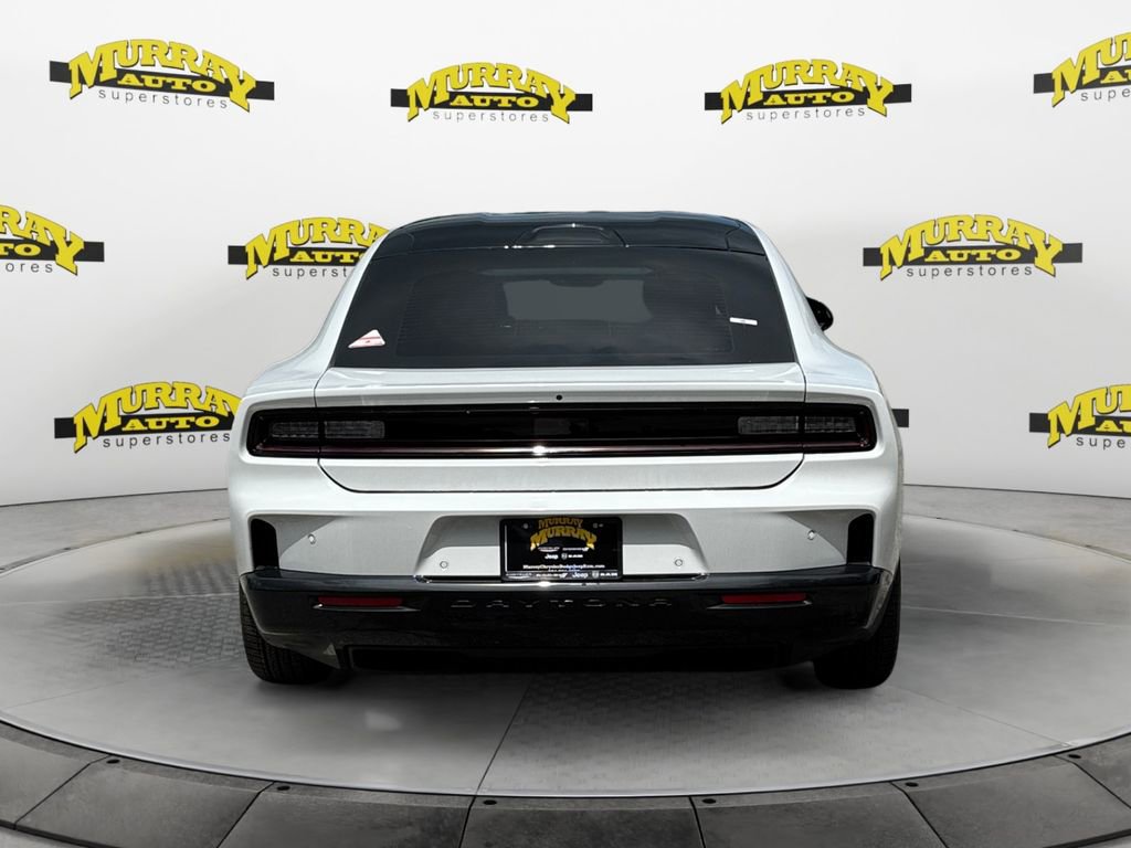 New 2025 Dodge Charger R/T w/ Quick Order Package 25M R/T image 4