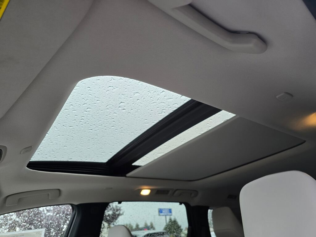 New 2026 INFINITI QX60 Luxe w/ Cargo Package image 22