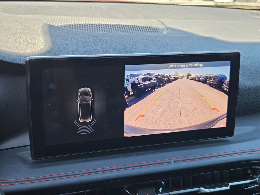 Used 2024 Dodge Hornet R/T Plus w/ Track Pack image 24