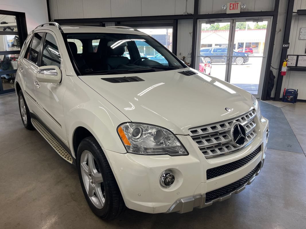 Used 2009 Mercedes-Benz ML 550 4MATIC image 18