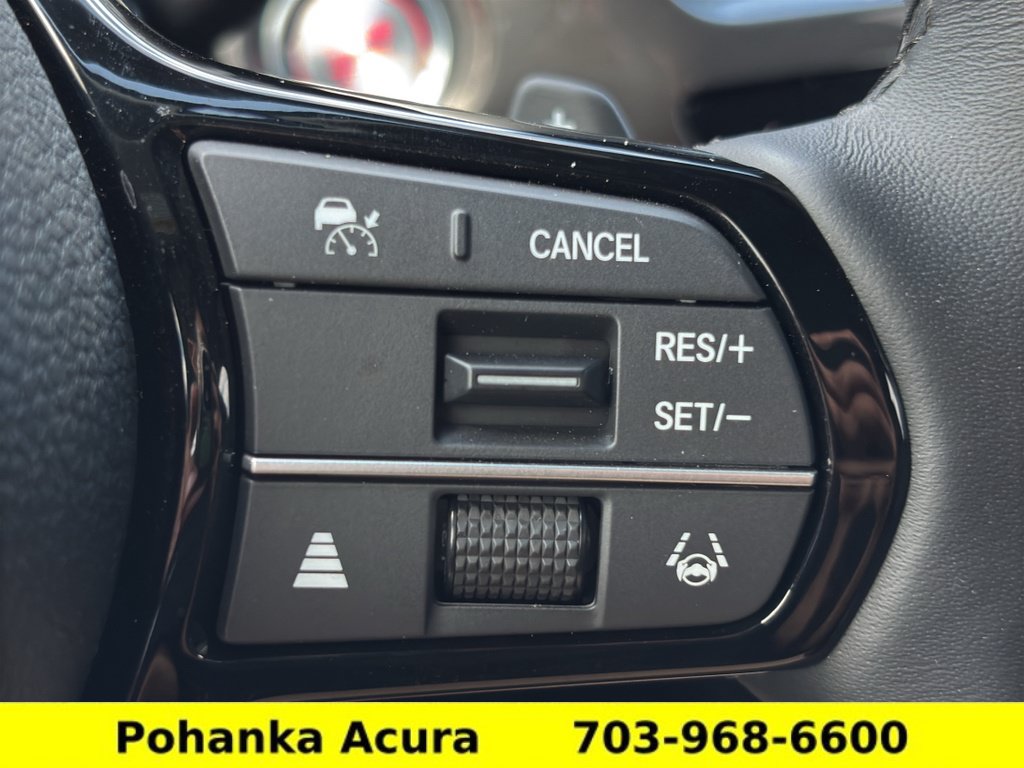 Certified 2026 Acura Integra FWD image 13