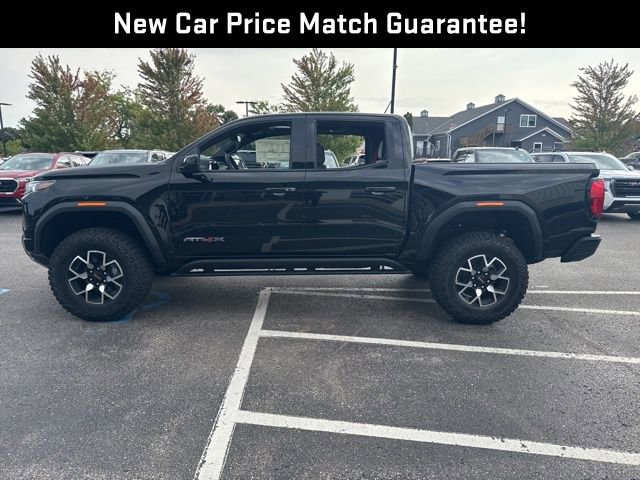 New 2026 GMC Canyon AT4X image 9