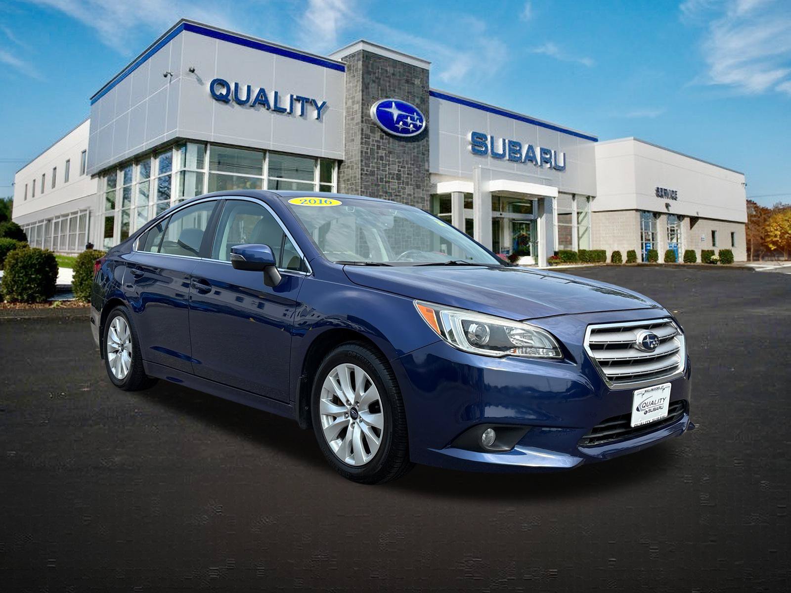 Used 2016 Subaru Legacy 2.5i Premium AWD/4WD image 5