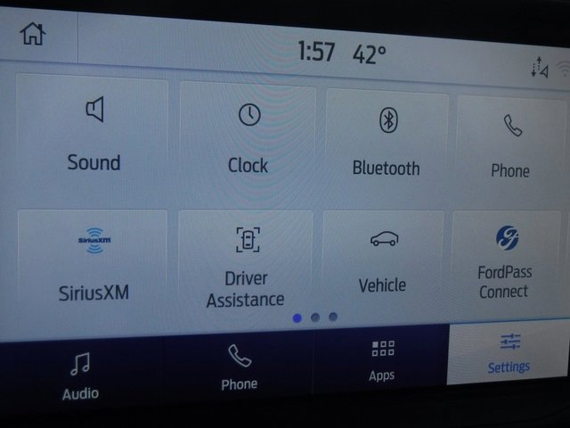 Used 2024 Ford Bronco Sport Outer Banks image 33