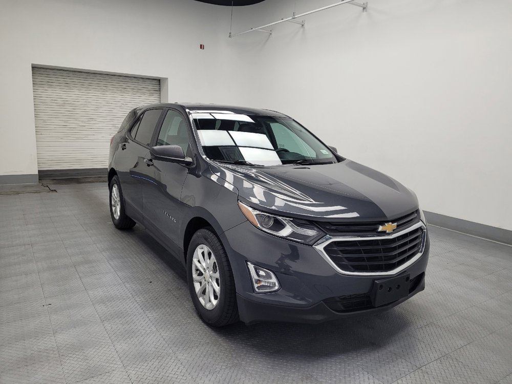 Used 2021 Chevrolet Equinox LS image 13