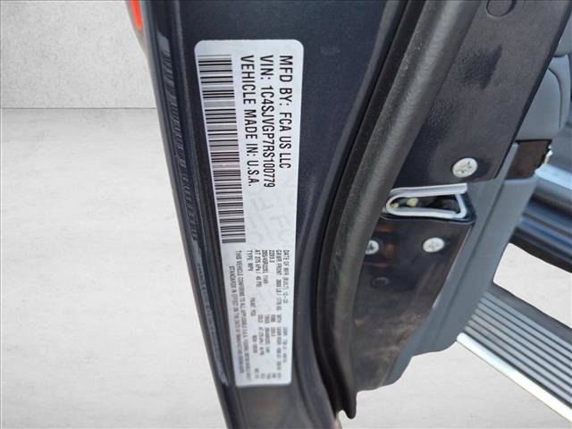 Used 2024 Jeep Grand Wagoneer Series III w/ Rear Seat Video Group 1 AWD/4WD image 29