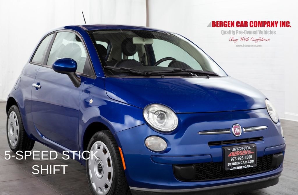 Used 2013 FIAT 500 Pop