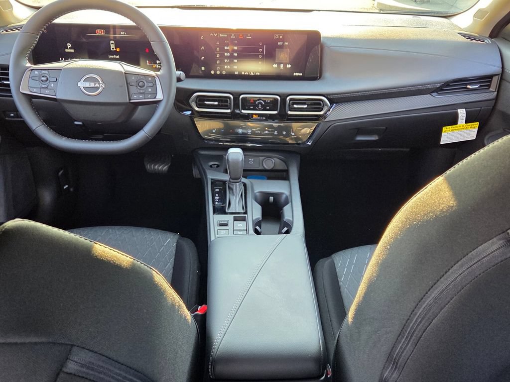 New 2027 Nissan Sentra SV w/ SV Convenience Package FWD image 6