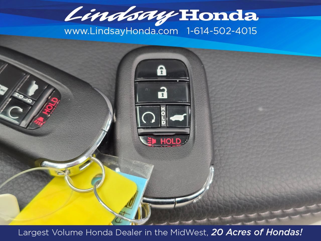 Used 2024 Honda Pilot EX-L image 23
