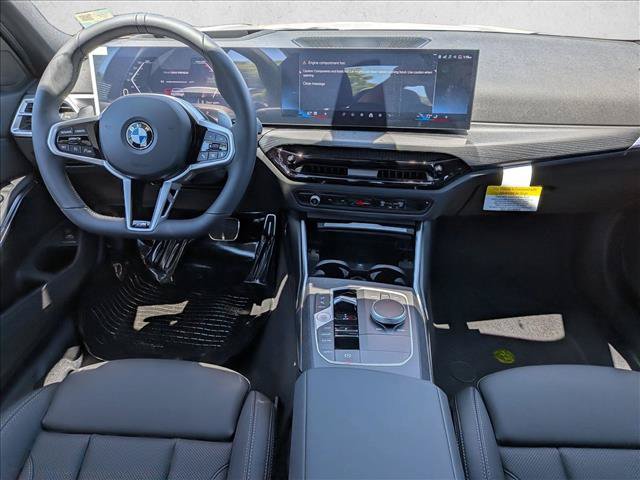 New 2026 BMW 330i Sedan w/ M Sport Package RWD image 14