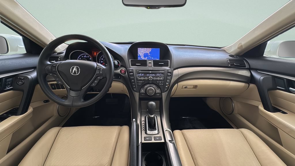 Used 2012 Acura TL w/ Technology Package FWD image 21