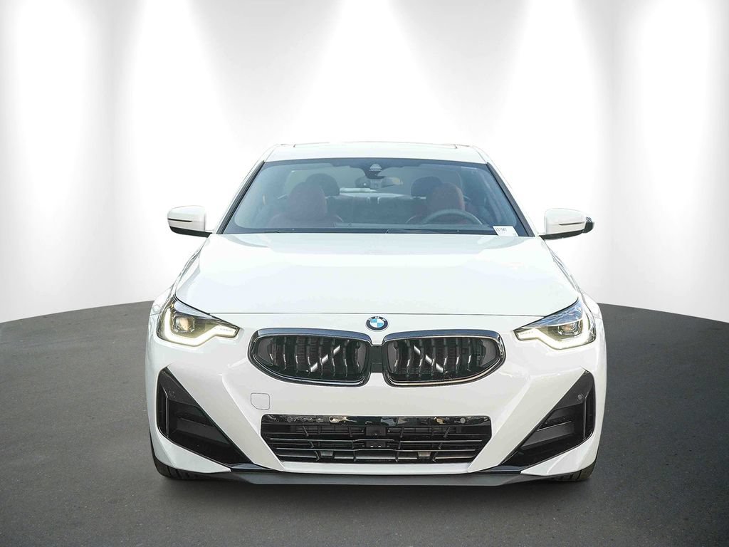 New 2026 BMW 230i Coupe w/ Premium Package RWD image 2