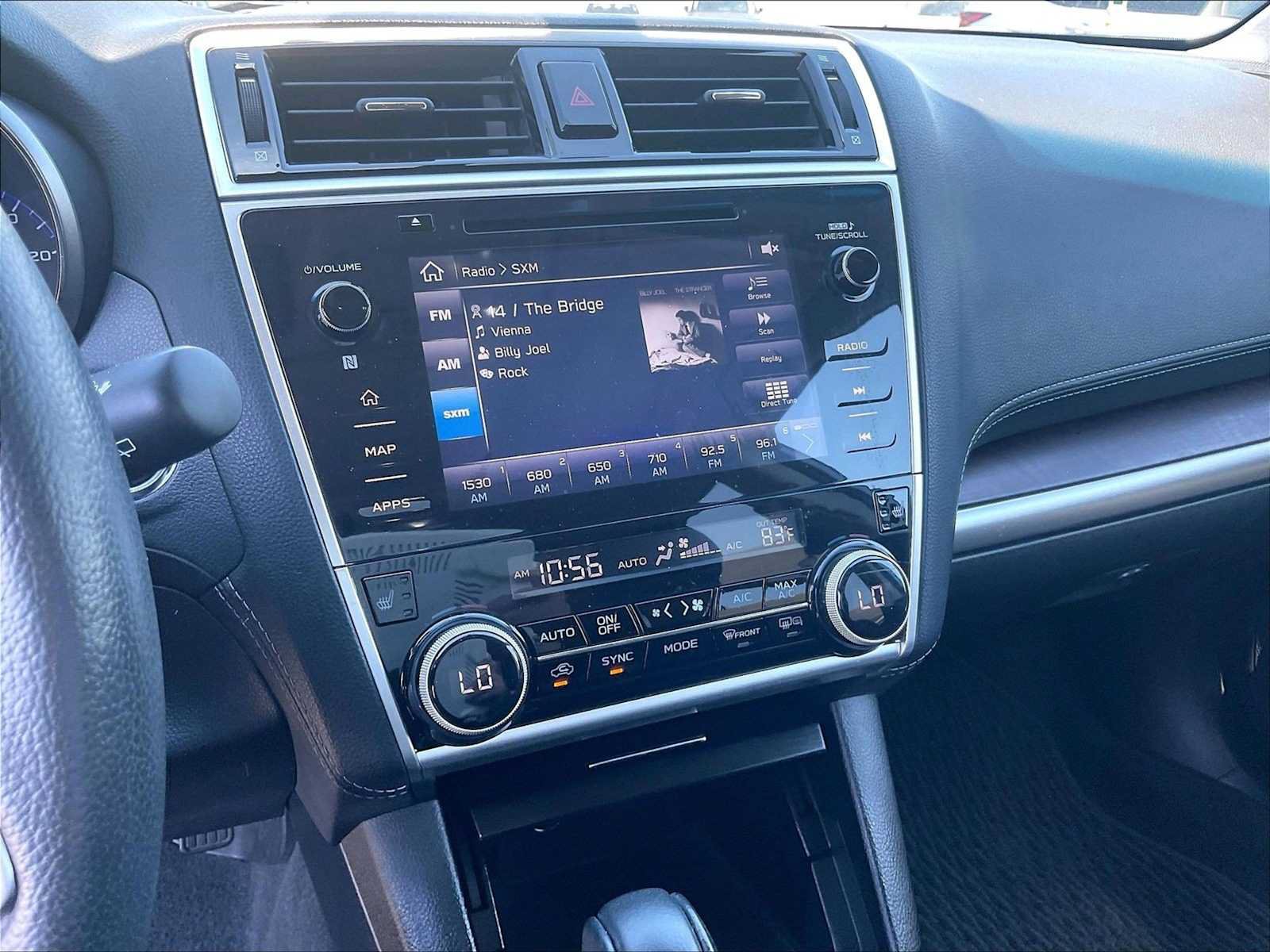 Used 2018 Subaru Outback 2.5i Limited AWD/4WD image 35