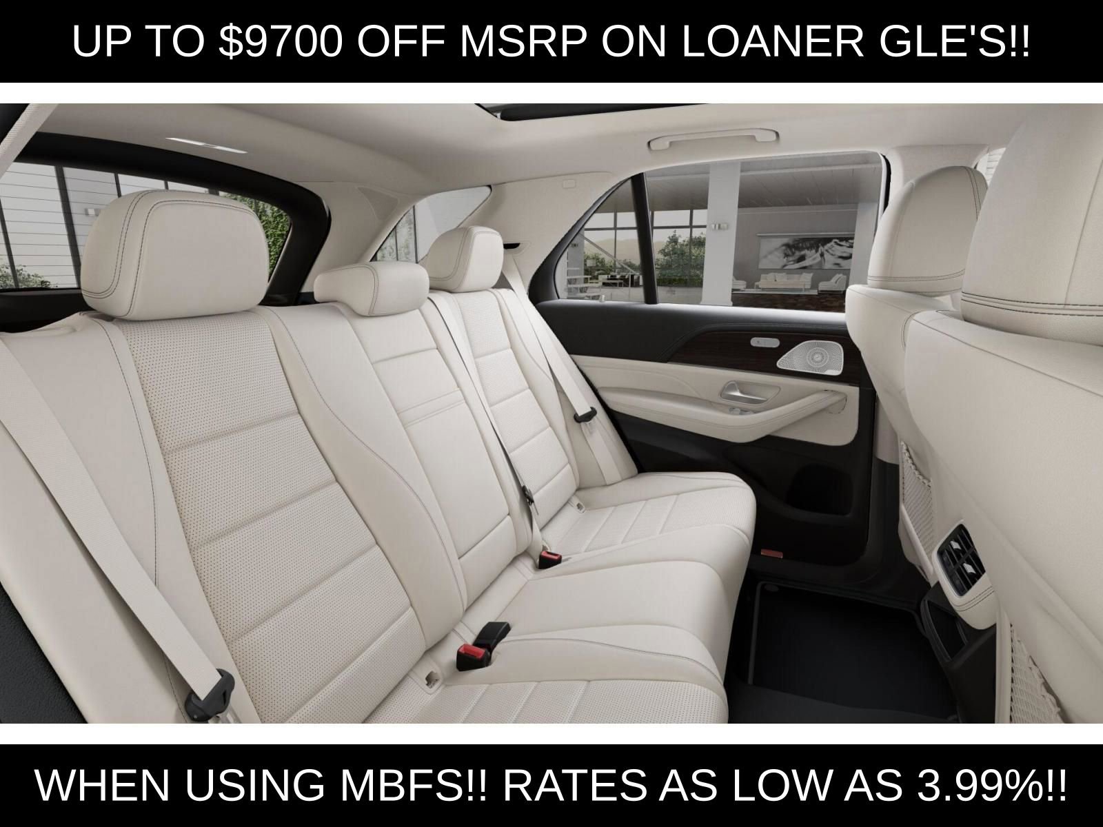 New 2026 Mercedes-Benz GLE 450 4MATIC image 5