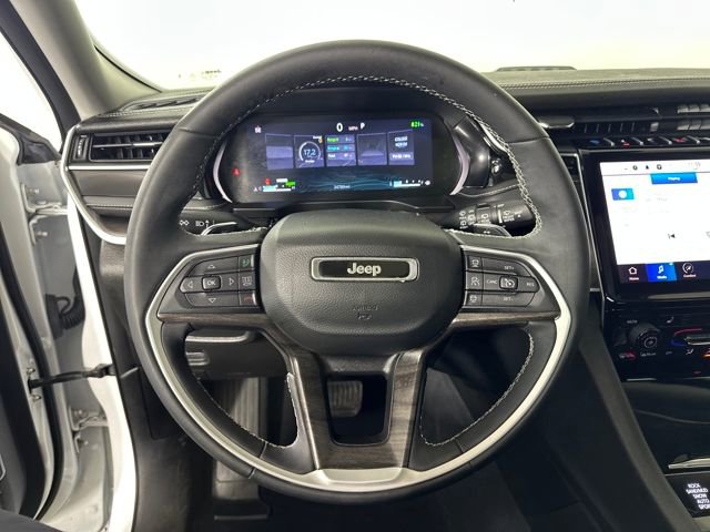 Used 2023 Jeep Grand Cherokee 4xe image 14