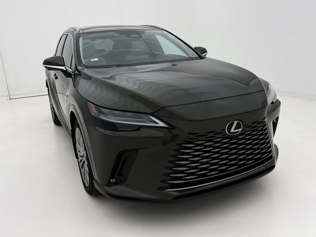Used 2023 Lexus RX 350 AWD w/ Accessory Package (Z1) image 3