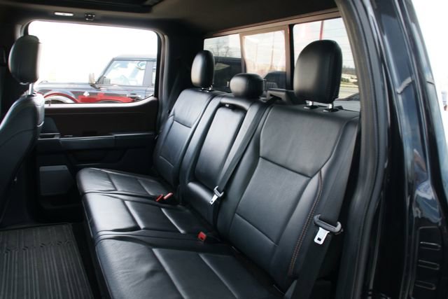 Used 2021 Ford F150 Lariat w/ Equipment Group 502A High image 34