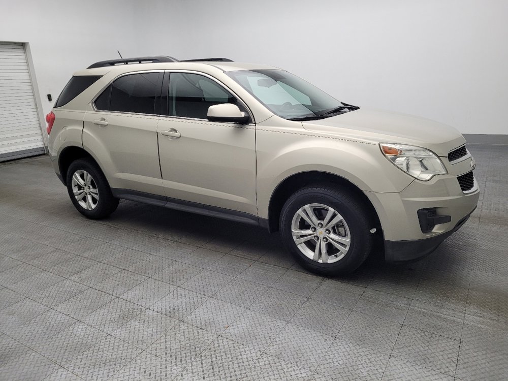Used 2015 Chevrolet Equinox LT w/ Driver Convenience Package FWD image 11