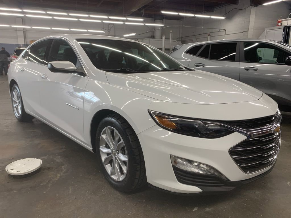 Used 2023 Chevrolet Malibu LT image 4