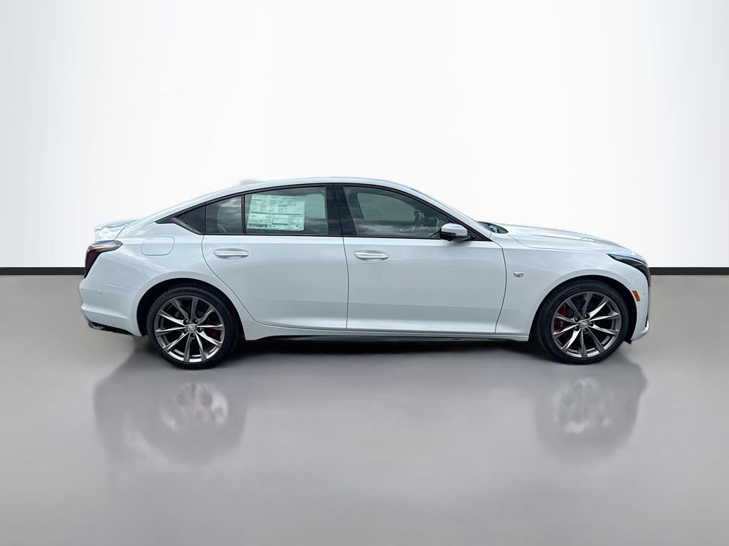 New 2026 Cadillac CT5 Sport image 4
