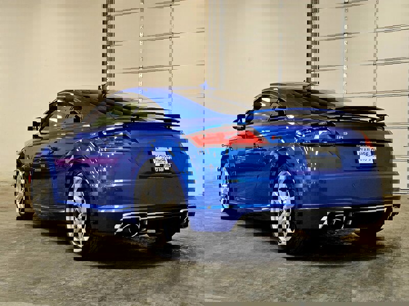 Used 2018 Audi TT RS AWD/4WD image 6