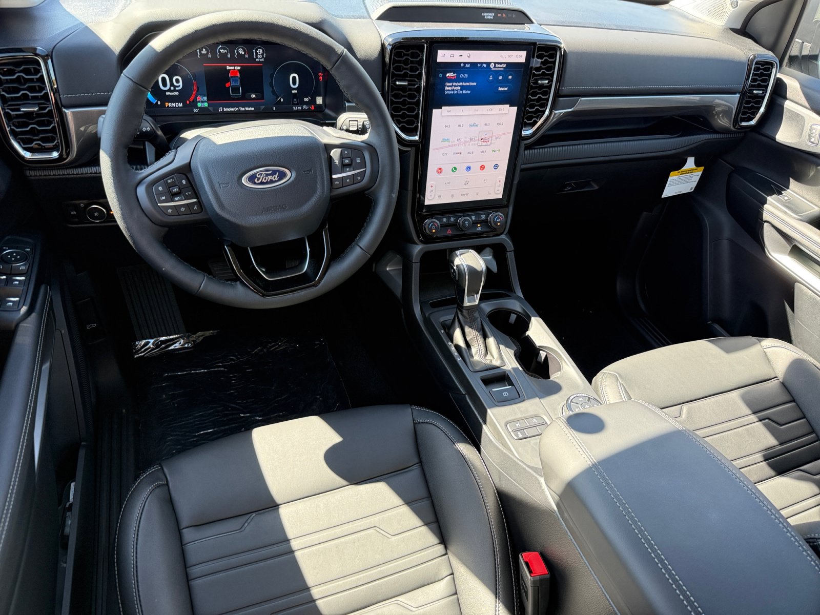 New 2026 Ford Ranger Lariat AWD/4WD image 15