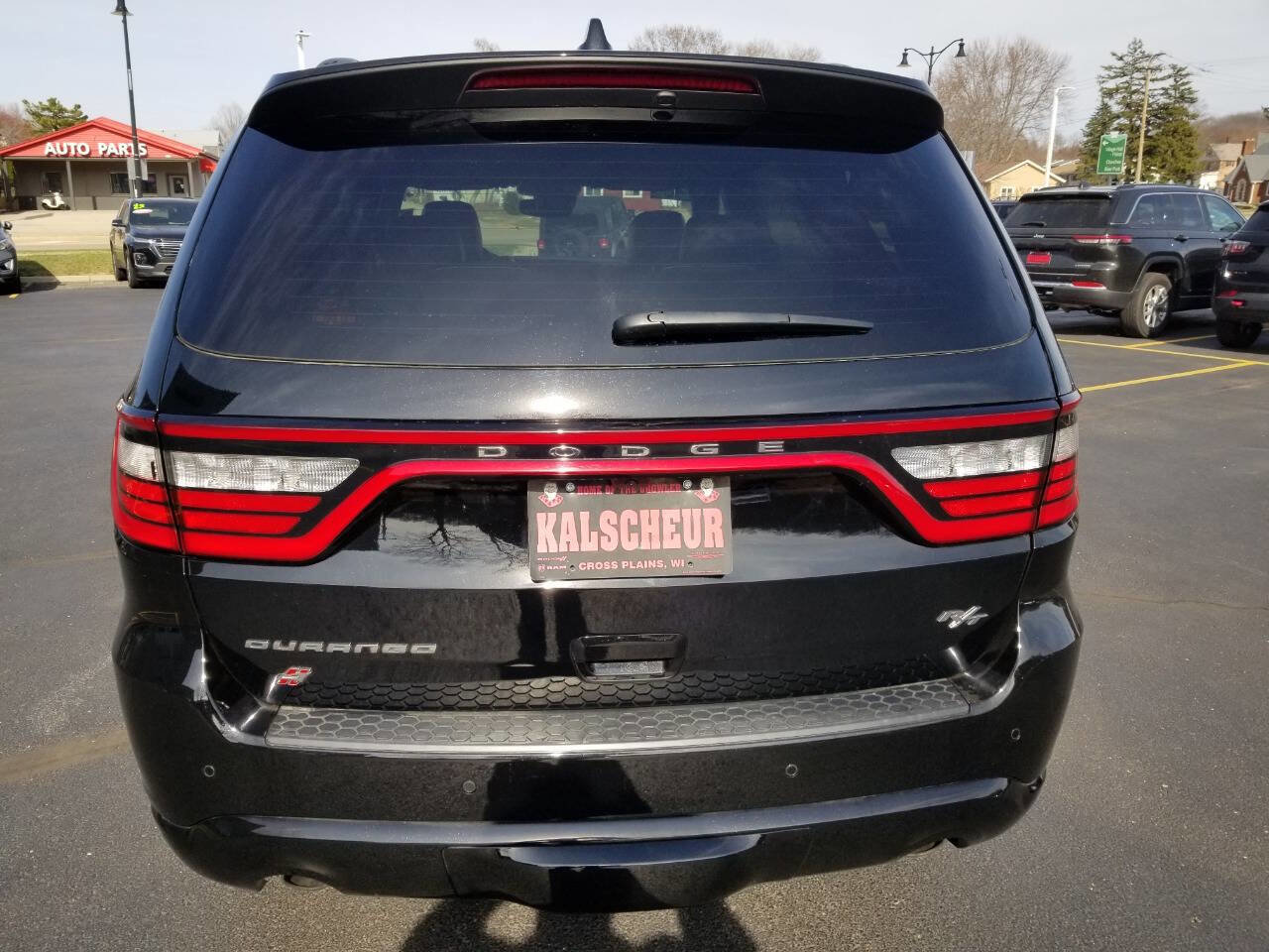 Certified 2024 Dodge Durango R/T image 6
