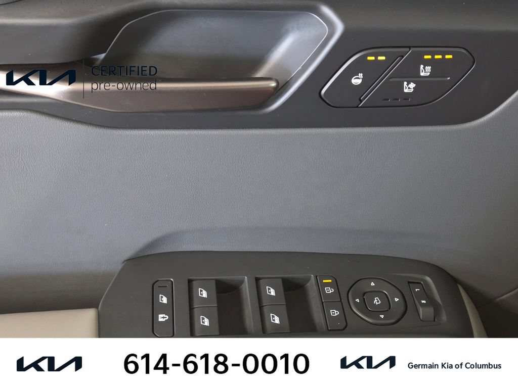 Certified 2024 Kia EV9 Wind AWD/4WD image 25