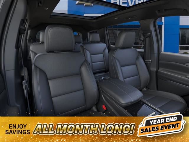 New 2026 Chevrolet Traverse LT w/ Sun and Wheel Package image 16