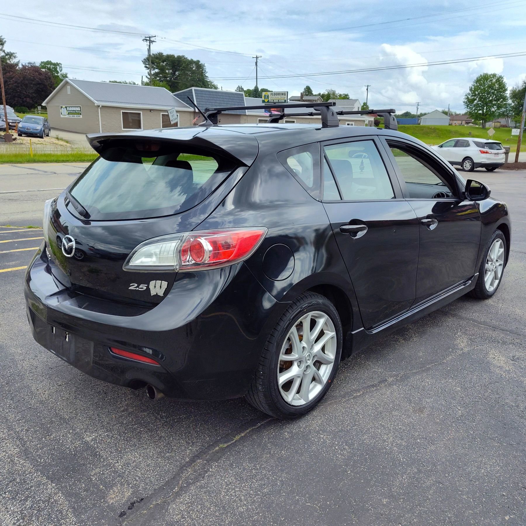 Used 2012 MAZDA MAZDA3 s Touring FWD image 5