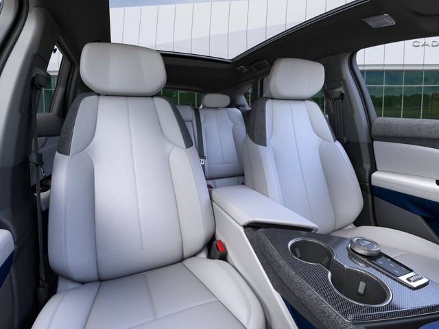 New 2027 Cadillac Optiq Luxury AWD/4WD image 56