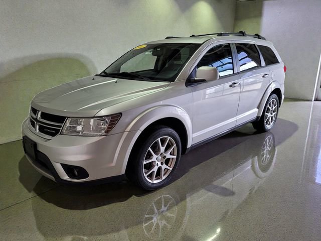 Used 2012 Dodge Journey SXT image 10