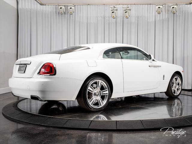 Used 2020 Rolls-Royce Wraith RWD image 14