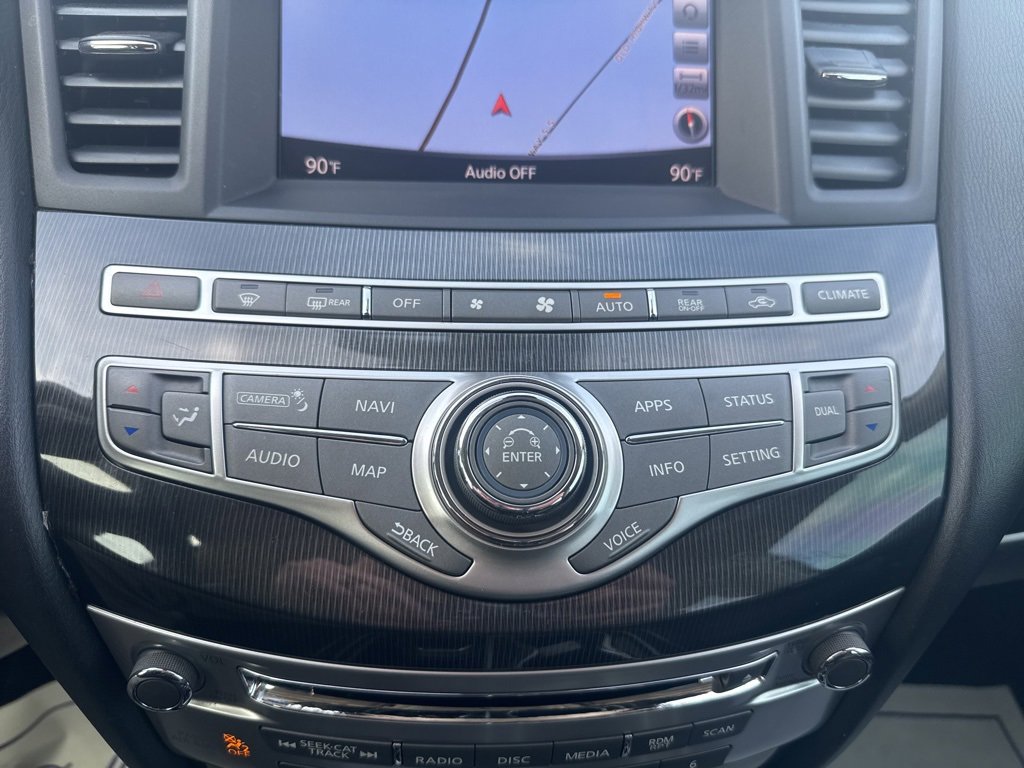 Used 2018 INFINITI QX60 FWD w/ Premium Plus Package image 43