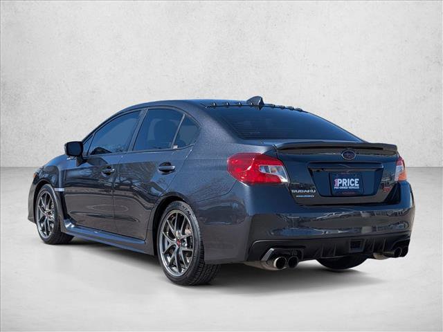 Used 2016 Subaru WRX STI Limited image 8