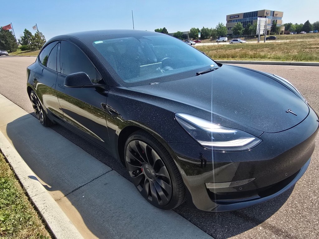 Used 2022 Tesla Model 3 Performance AWD/4WD image 7