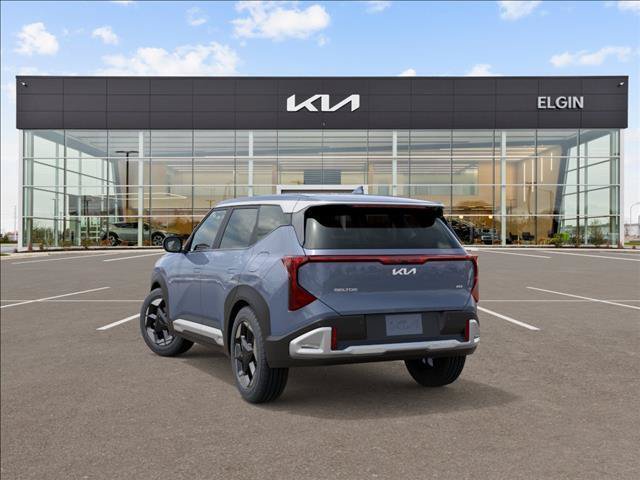 New 2027 Kia Seltos S AWD/4WD image 4