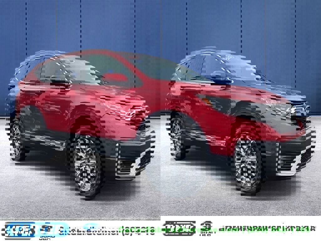 Used 2022 Honda CR-V Touring image 1