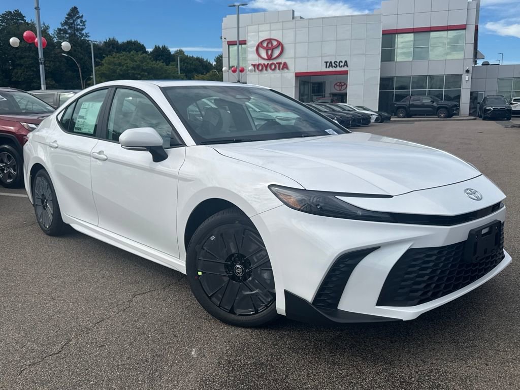 New 2026 Toyota Camry Hybrid image 1
