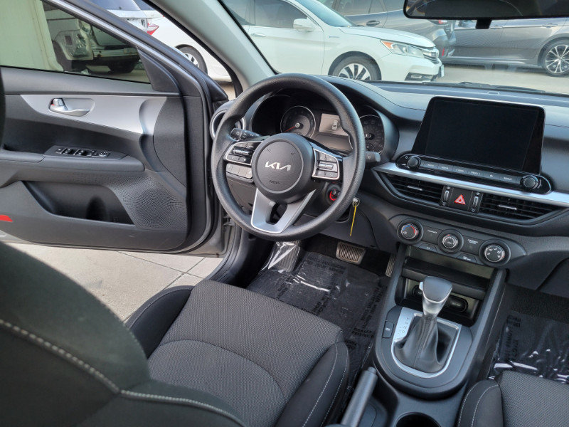 Used 2023 Kia Forte LXS FWD image 27