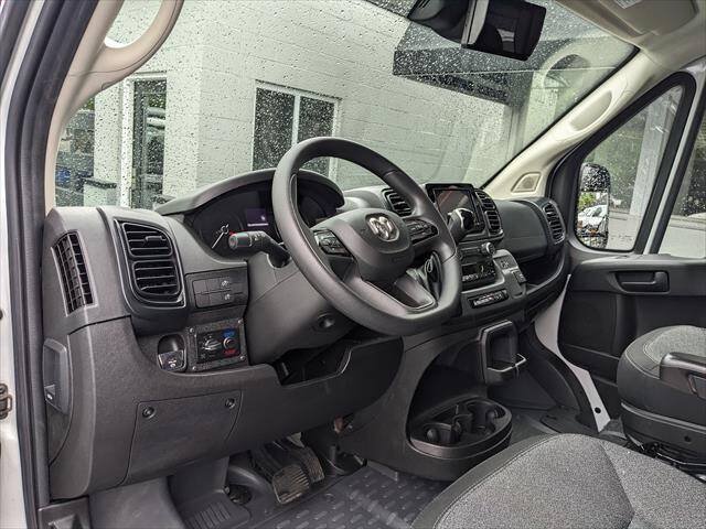 Used 2023 RAM ProMaster 1500 FWD image 9