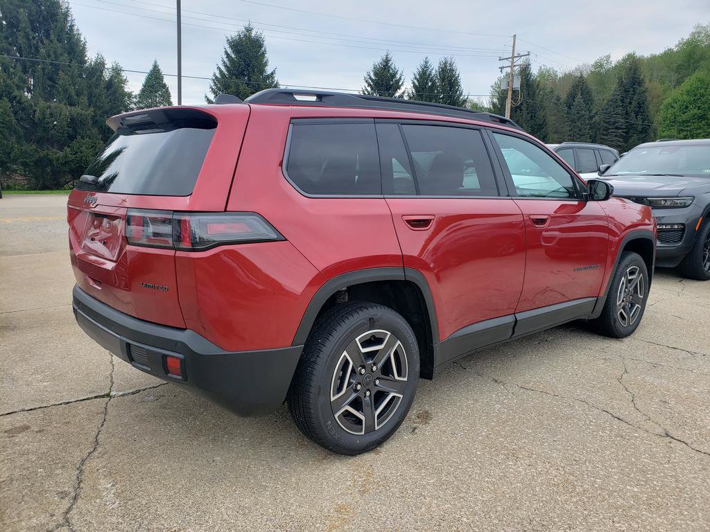 New 2026 Jeep Cherokee Limited AWD/4WD image 3