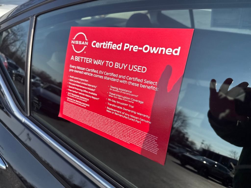 Used 2025 Nissan Altima 2.5 S image 32