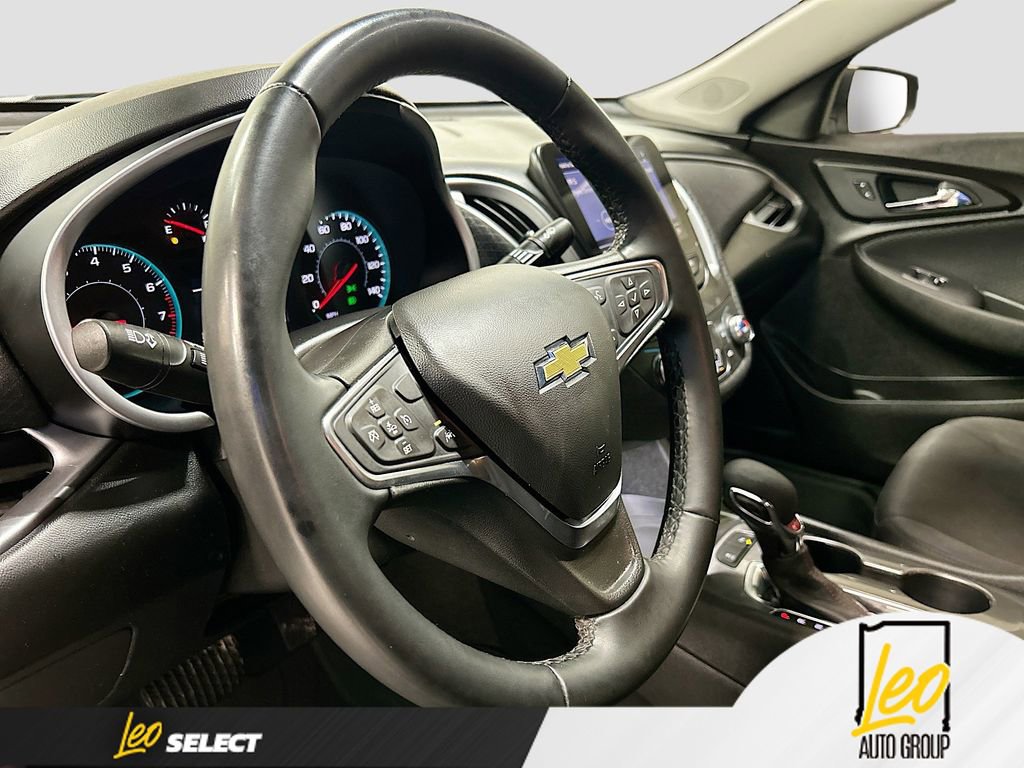 Certified 2024 Chevrolet Malibu RS w/ LPO, Floor Liner Package image 11