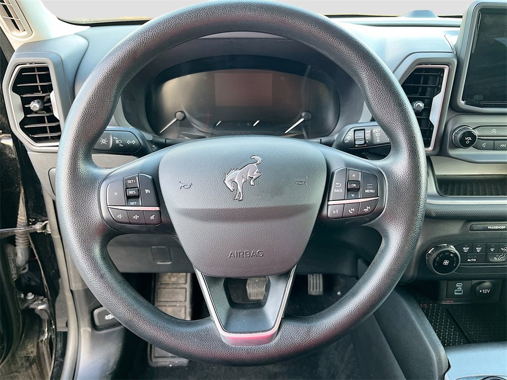 Used 2022 Ford Bronco Sport Big Bend image 11